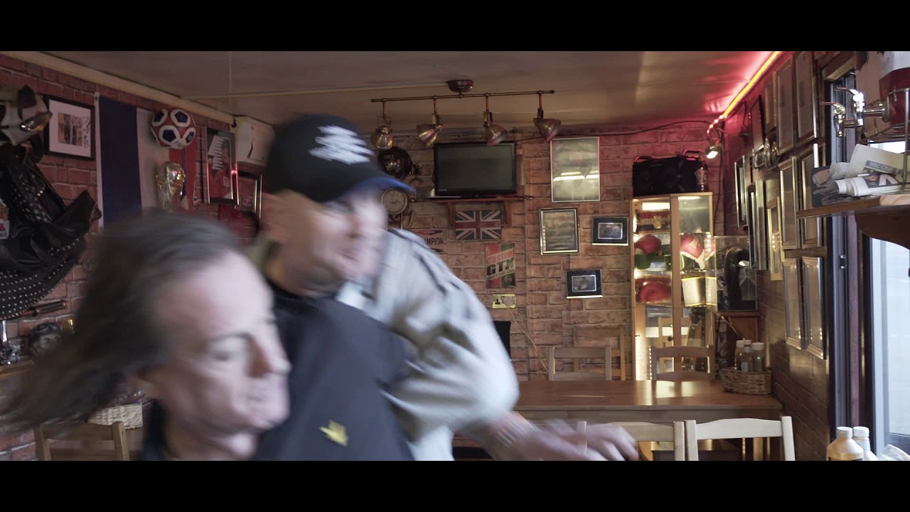 CHAMPS CAFE-NOBODY GOT HUNGRY IN THE MAKING OF THIS FILM