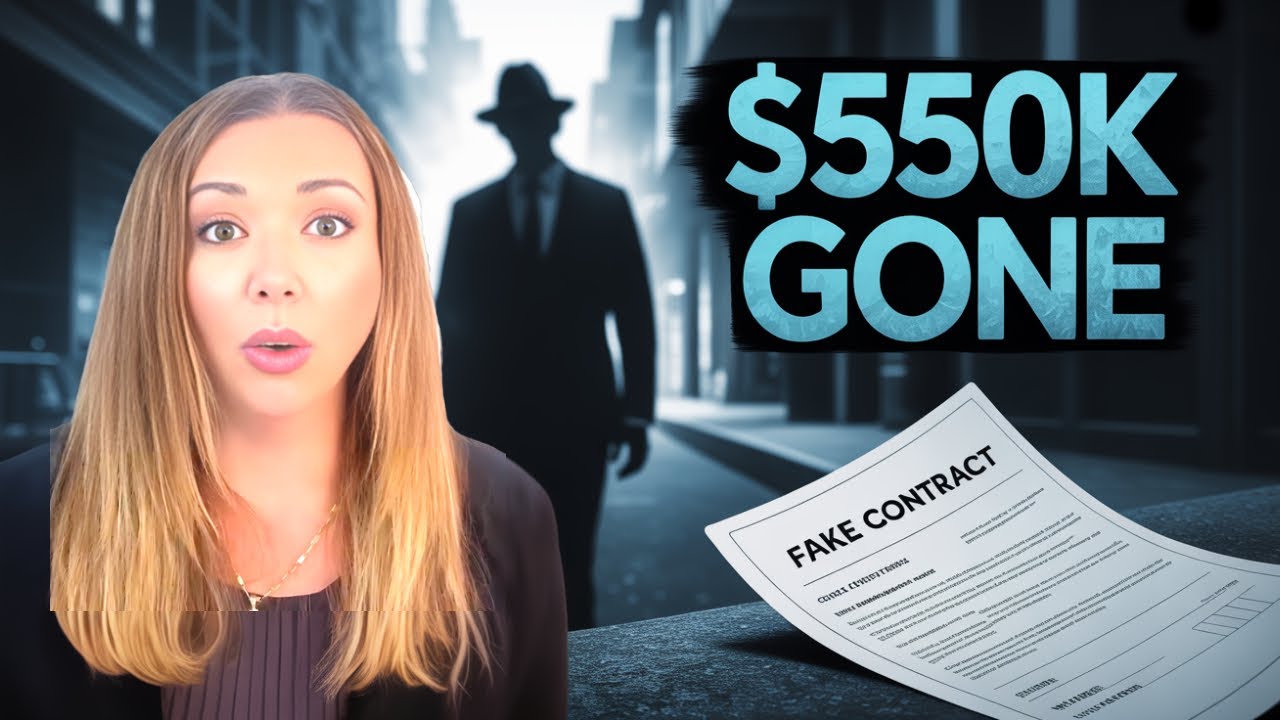 Real Estate SCAMS Are Out of Control in Canada         (GTA Real Estate: Vaughan - Toronto)