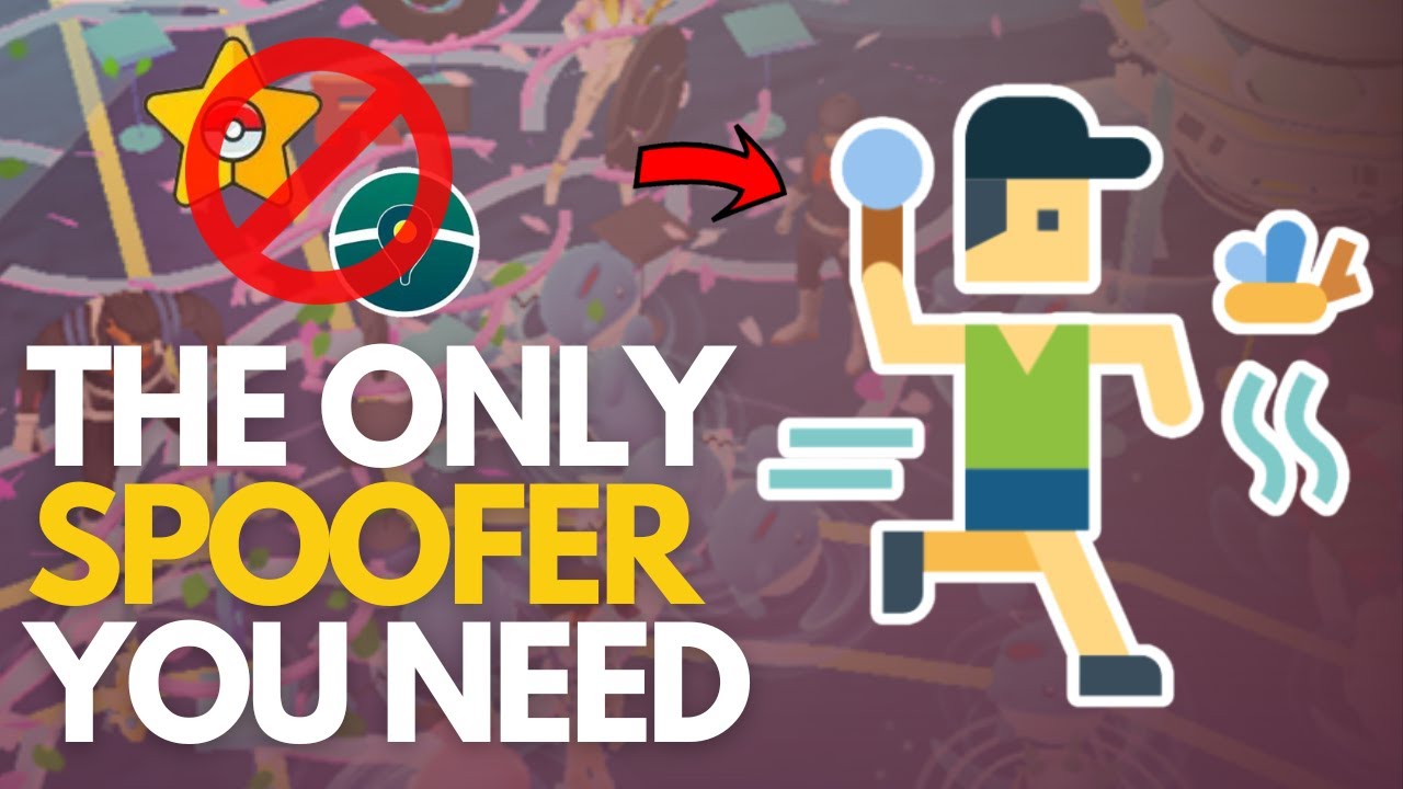 PGTOOLS — ЛЕГЕНДАРНОЕ ПРИЛОЖЕНИЕ ДЛЯ ПОДДЕЛКИ POKEMON GO