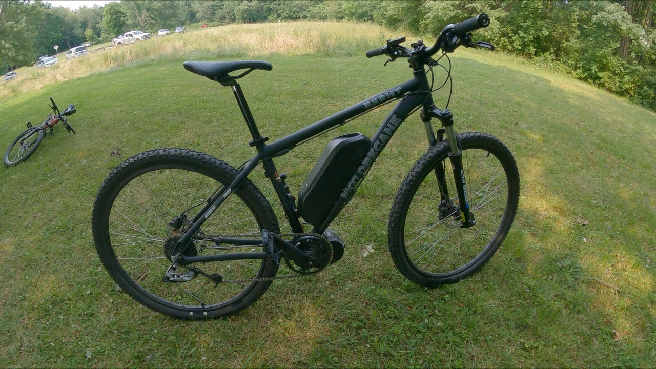 Motobecane 529HT Bafang BBS02B