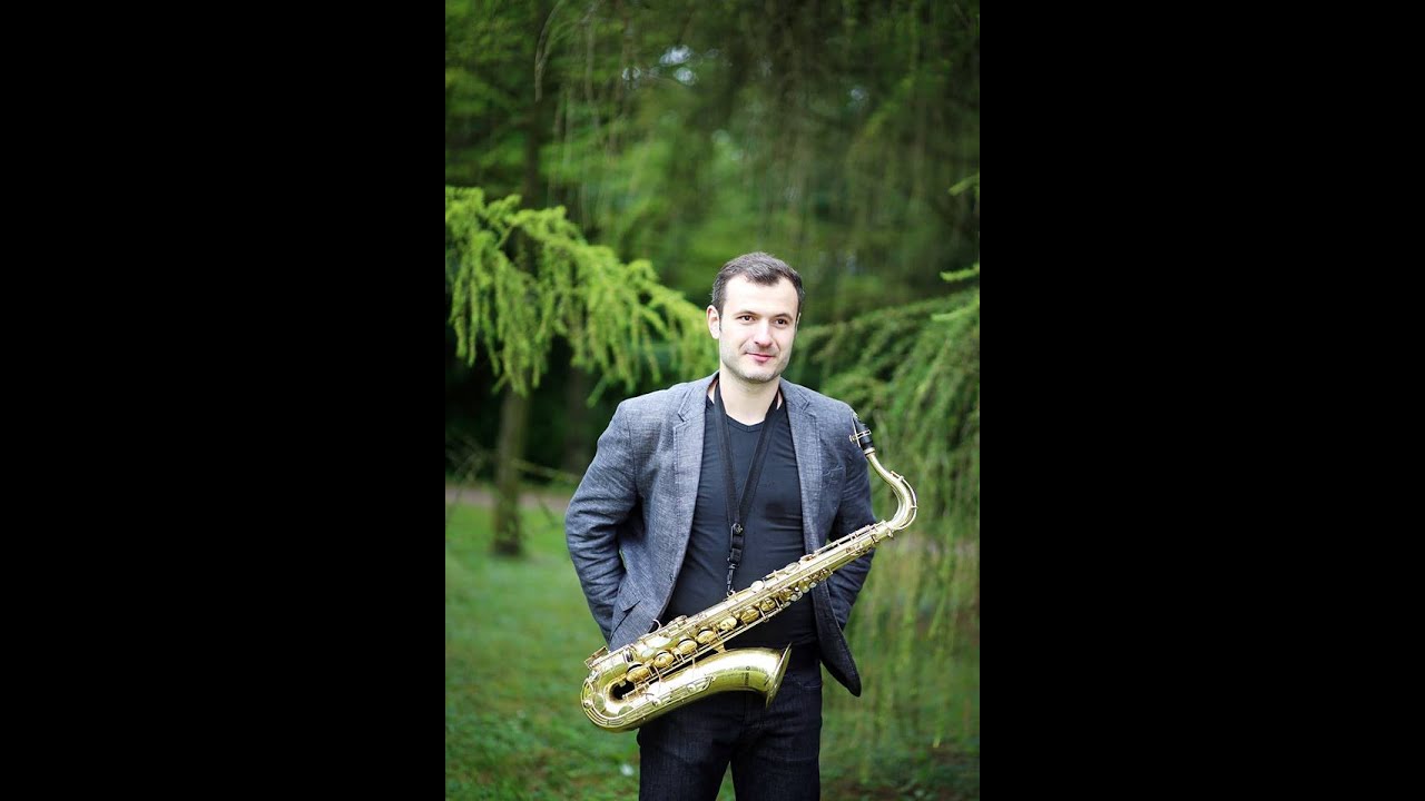 Juozas Kuraitis - In Assenza Di Te (Laura Pausini) Saxophone Cover