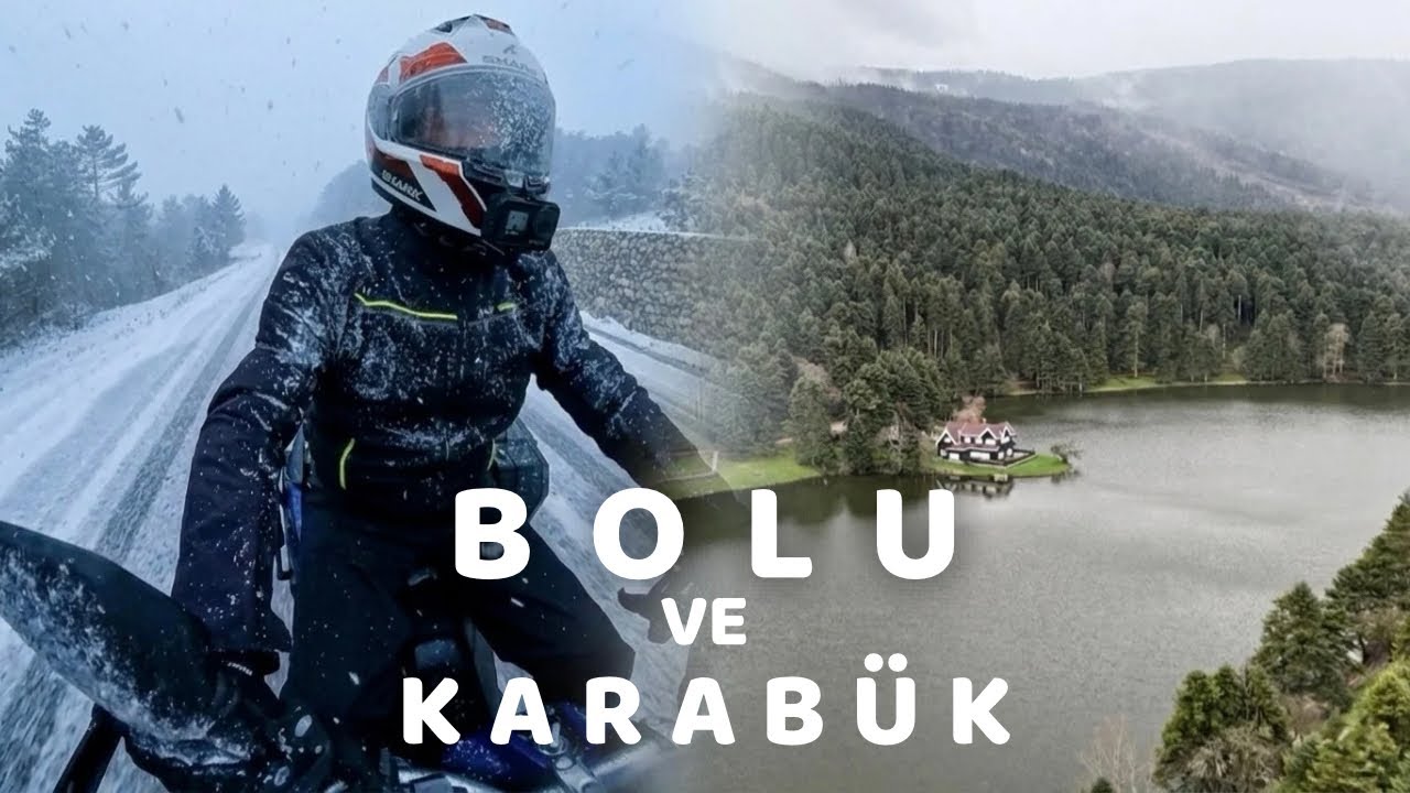 G&Ouml;ZLERİNE İNANAMAZSIN | Bolu & Karab&uuml;k | G&ouml;yn&uuml;k, Mudurnu, Abant, G&ouml;lc&uuml;k, Safranbolu Ve Daha Fazlası 
