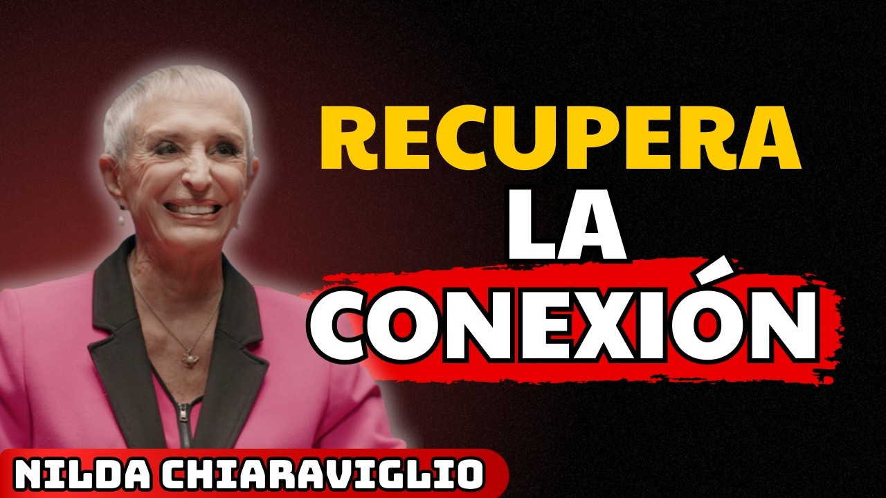😍 ¡Deja de Perderte en la RUTINA! El Truco para Volver a CONECTAR con Tu Pareja | Nilda Chiaraviglio