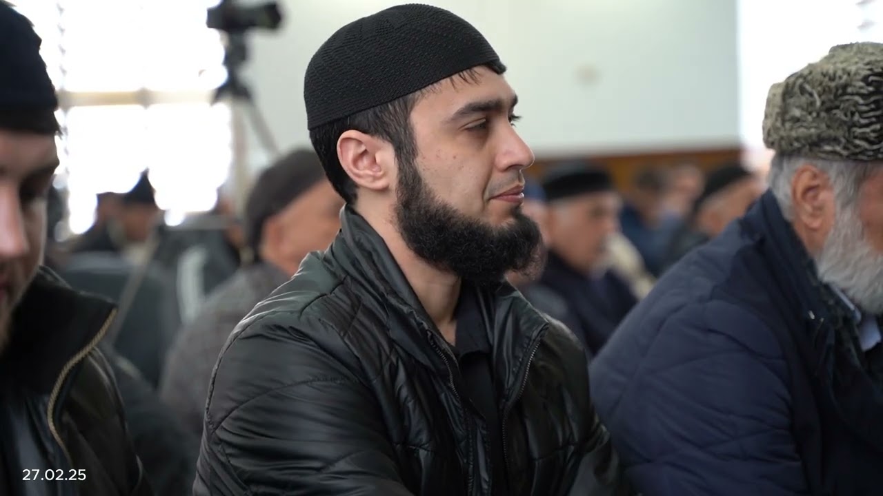 Открытие Мечети 🕌 в селе Ванашимахи