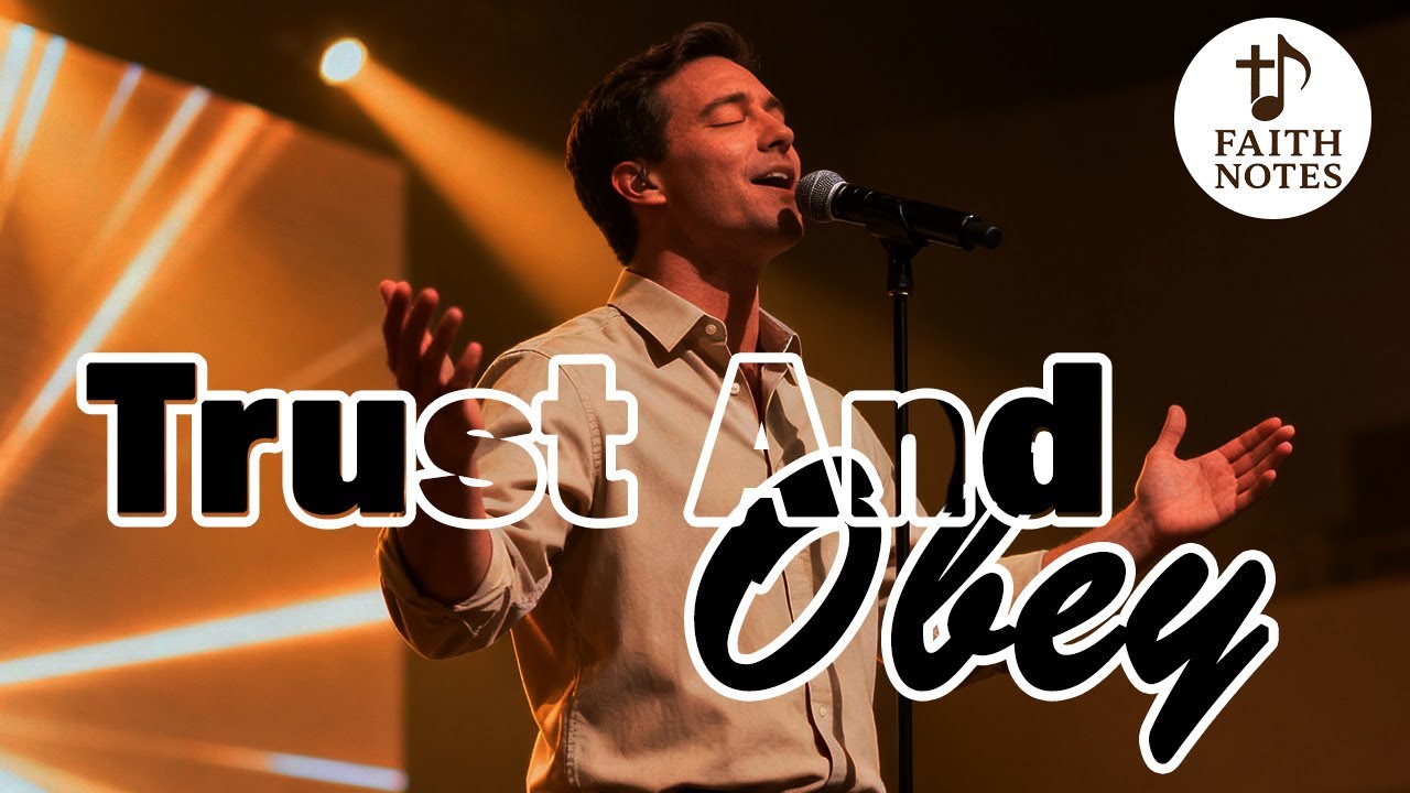 Trust and Obey &ndash; A Hymn of Faith and Joyful Obedience | Faith Notes