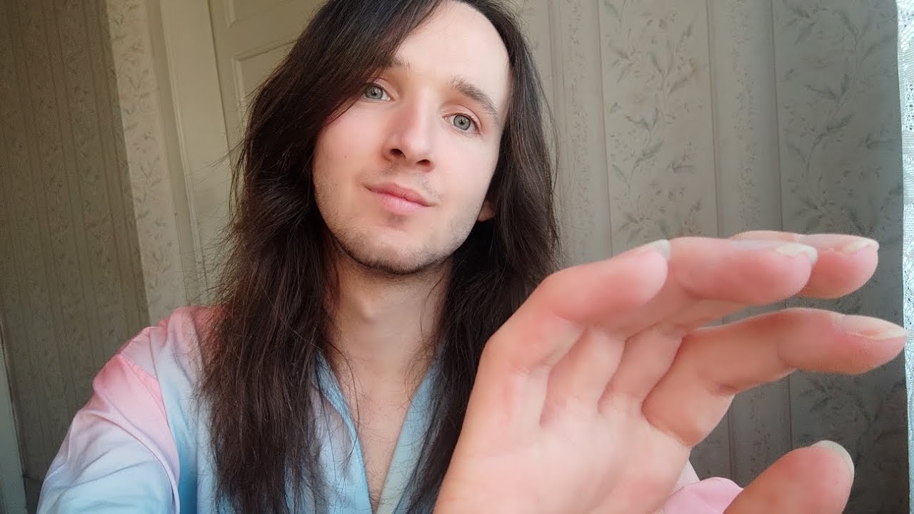 Magyar ASMR, Kövesd az utasításom roleplay+Asszociációs játék