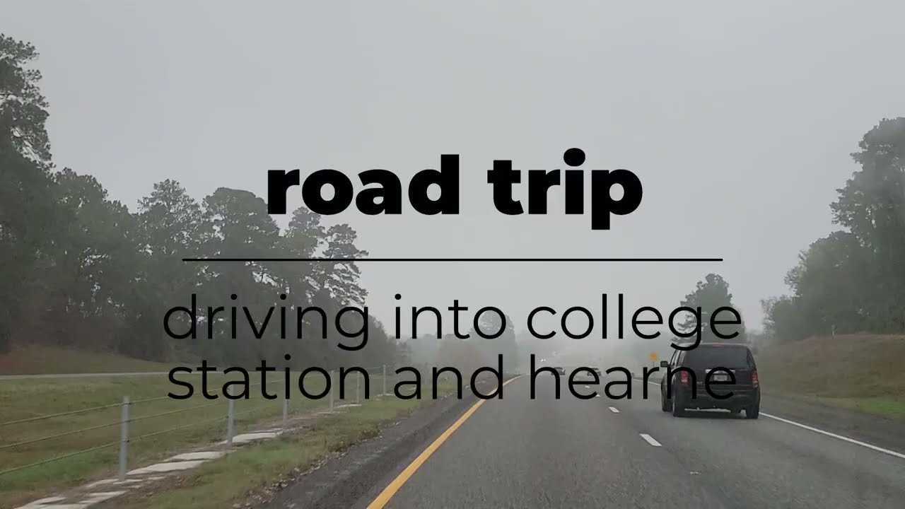 Travel Vlog Ep. 1