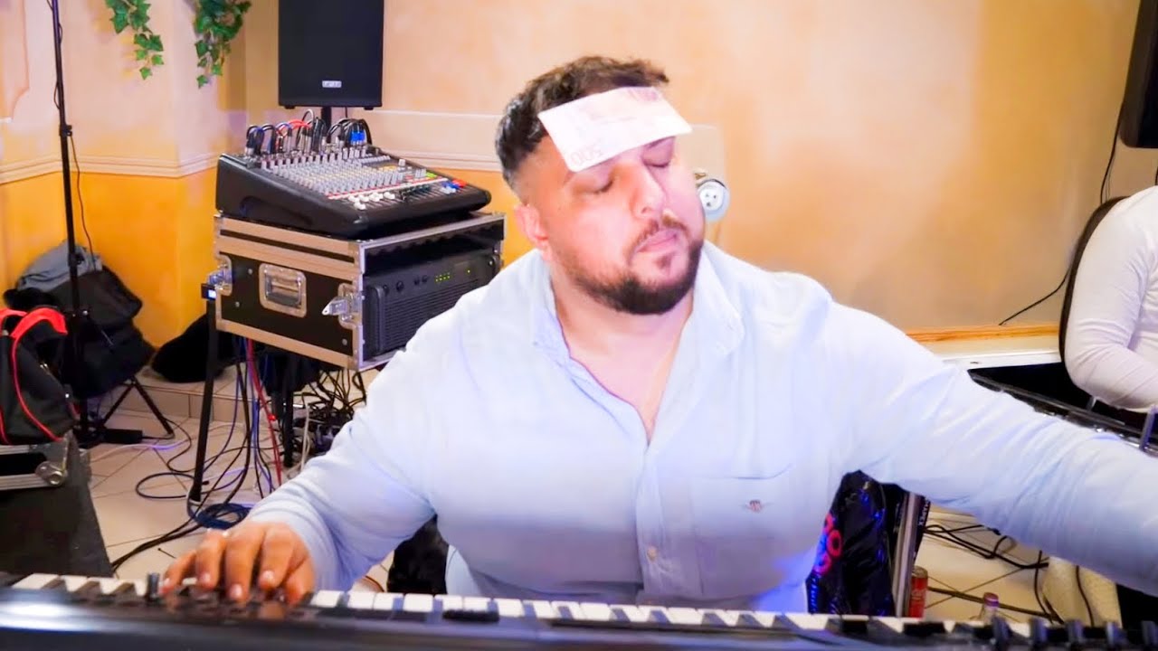 SNIMAKO PERCEF Ork. Bekim Selimi Part.2 || ke 15 PRALA BRESCIA || Studio Meriem