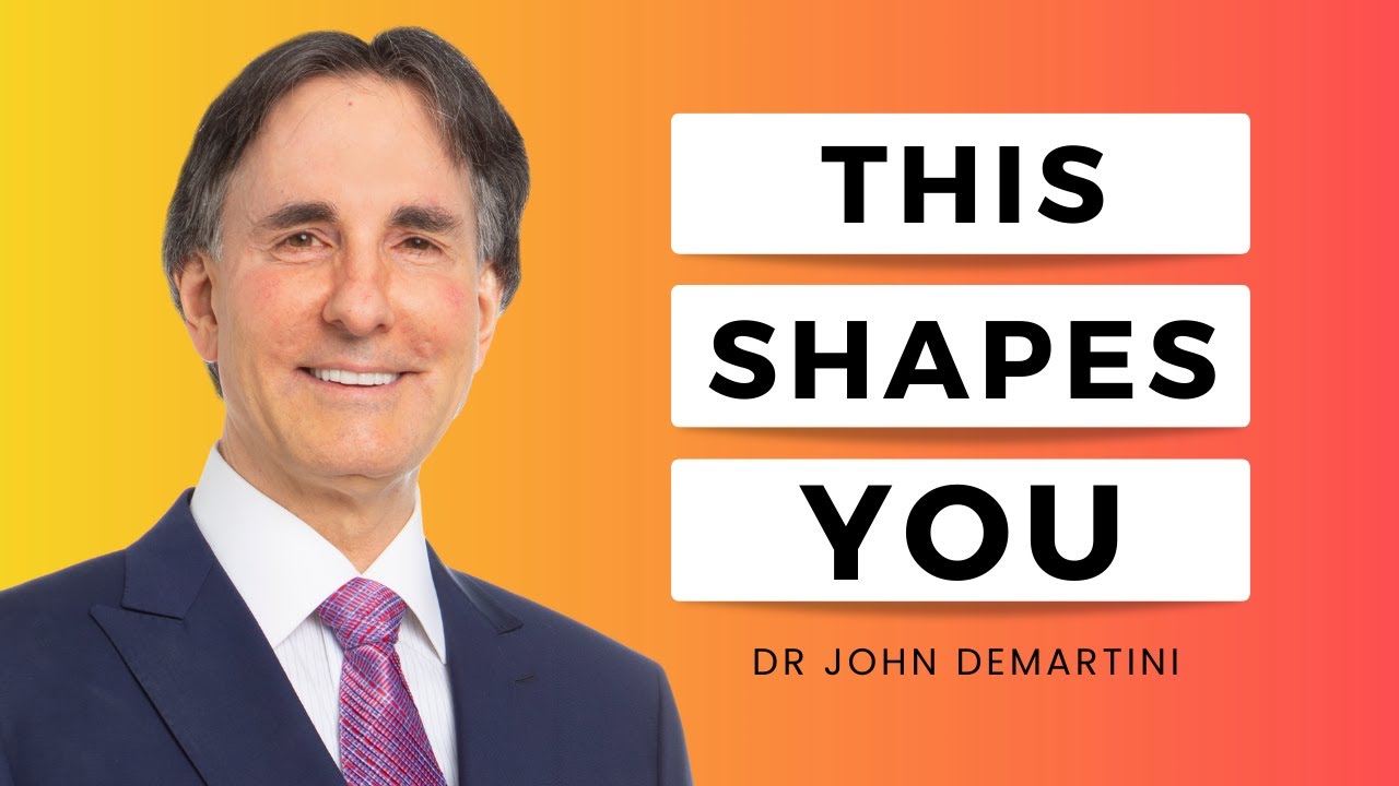 Understanding The Voids That Determine Your Values | Dr Demartini