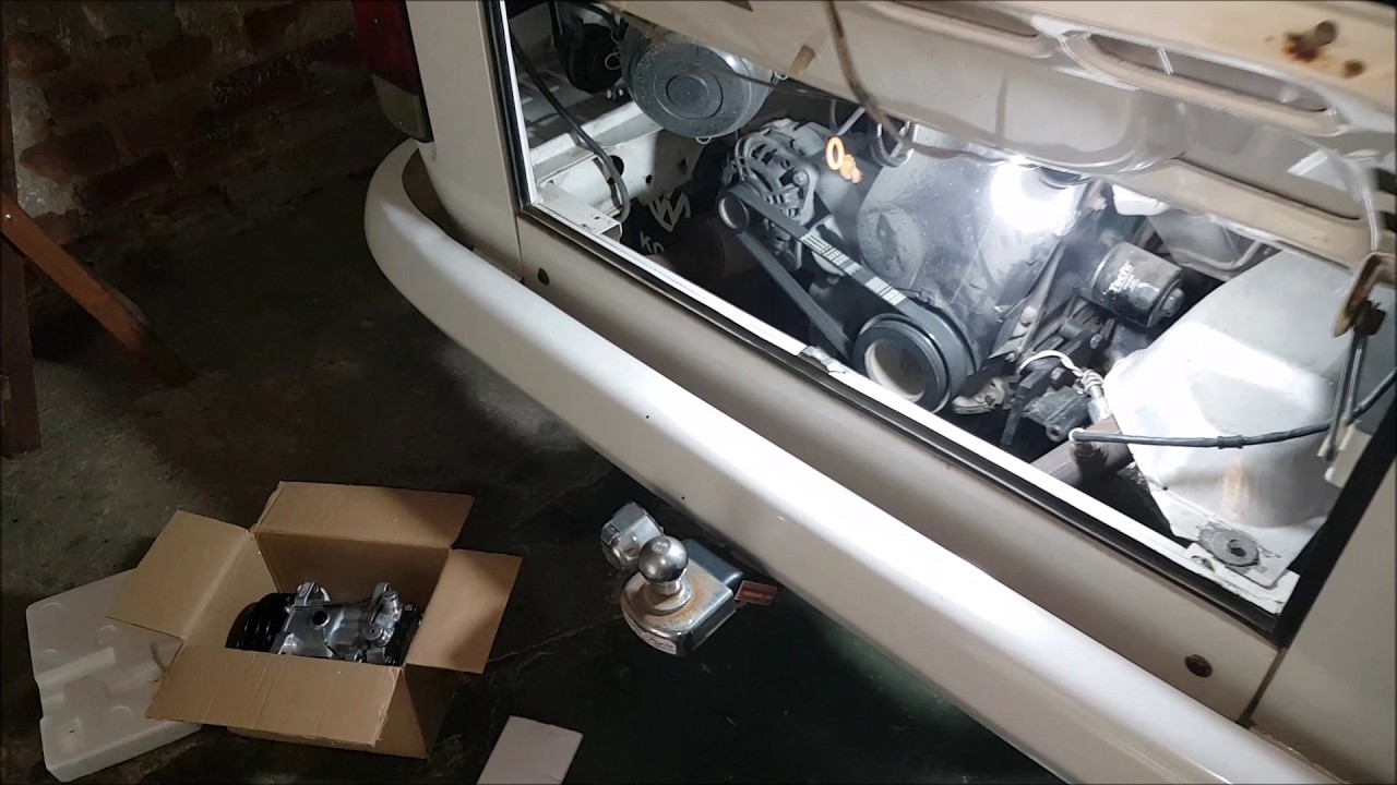 Garantia do Ar condicionado cobriu enviando um compressor novo