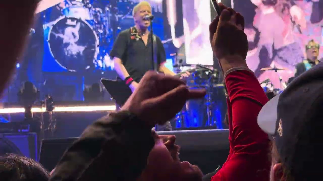 The Offspring - Self Esteem - TD Coliseum, Hamilton (Feb 13, 2026)