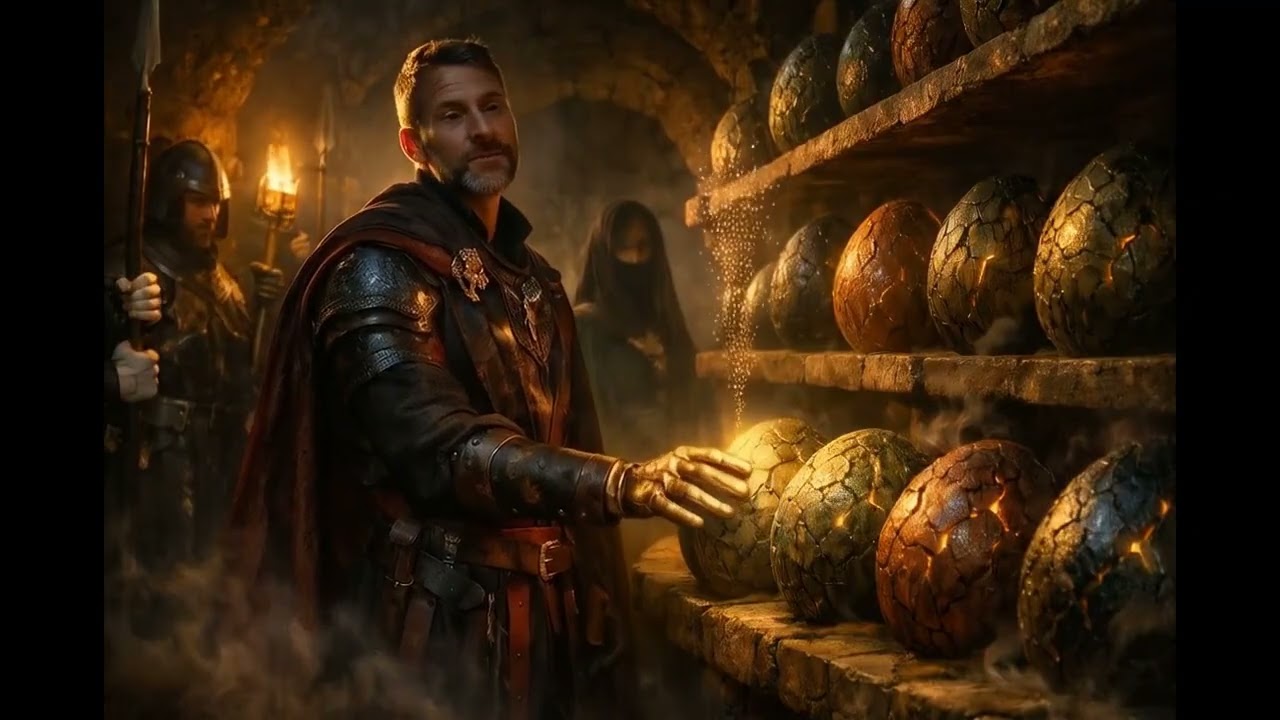 What If the Dragons Never Died After the Dance of the Dragons?