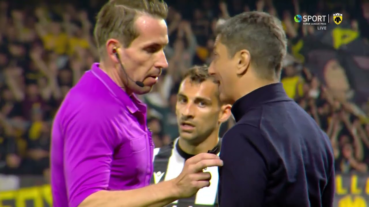 ΑΕΚ - ΠΑΟΚ (πλει οφ)