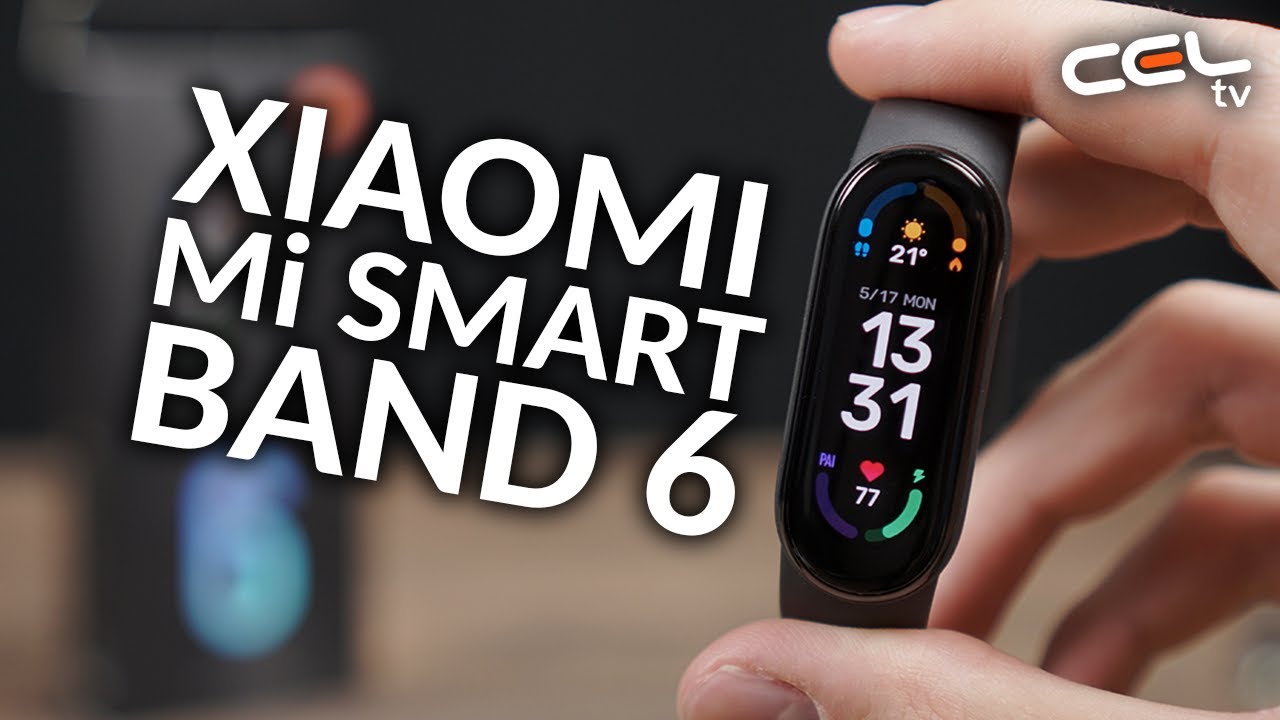 Xiaomi Mi Smart Band 6 | Un upgrade major față de modelul precedent | Unboxing & Review CEL.ro