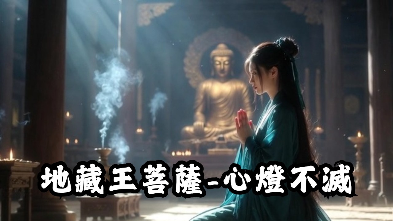 穿越黑夜的那盞光