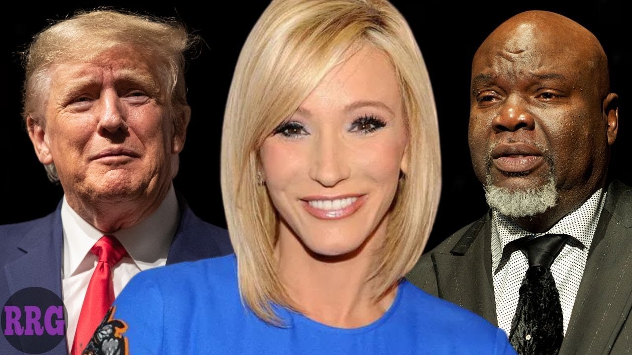 Pastor Paula White is a Hot STANKIN' Mess (Mrs. Steal Yo Husband) &mdash;&nbsp;Megachurch Messiness