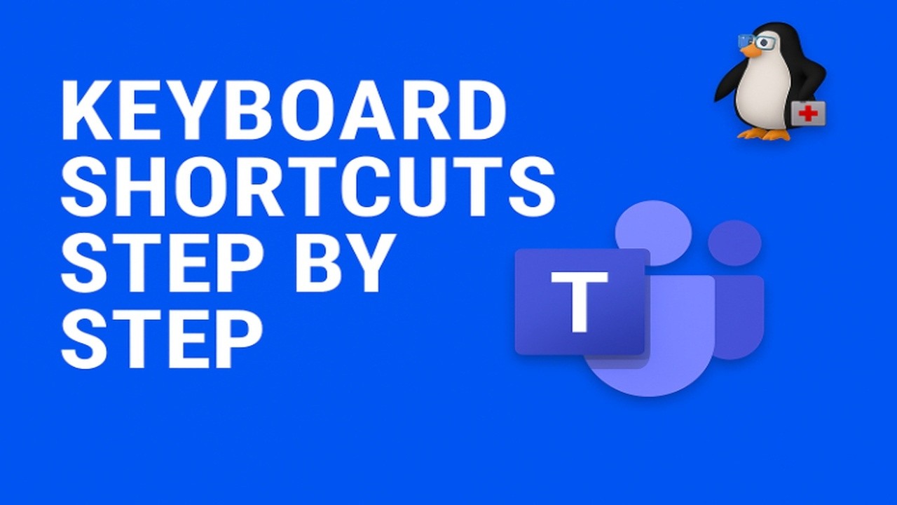 Microsoft Teams Keyboard Shortcuts &mdash; Full 2026 Shortcut Guide