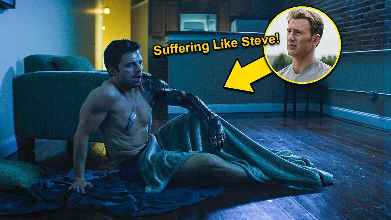 I Watched Falcon & The Winter Soldier Ep. 1 in 0.25x Speed and Here's What I Found