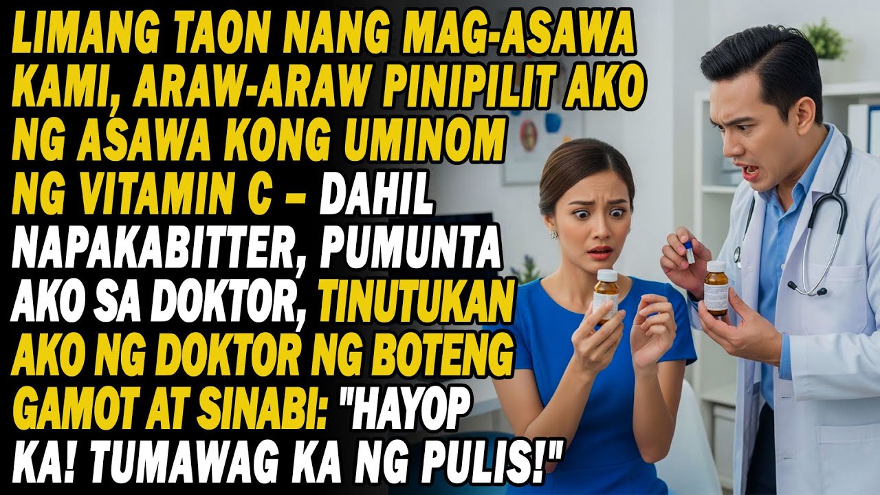 Dinala Ako Sa Ospital Na Walang Malay...Tinawagan Ng Mga Doktor Ang Anak Ko At Sabi Niya: 'Busy Ako'