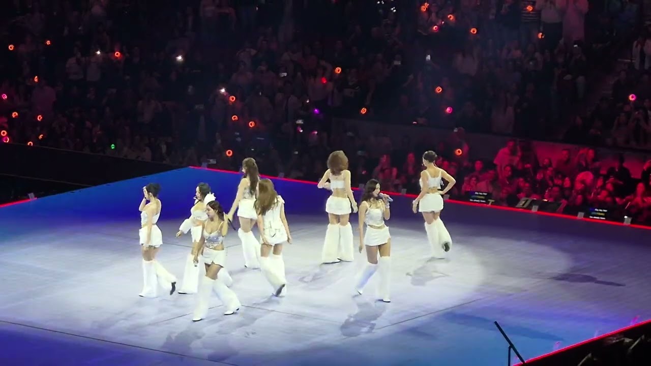 TWICE - THIS IS FOR WORLD TOUR (MONTREAL) PT. 1