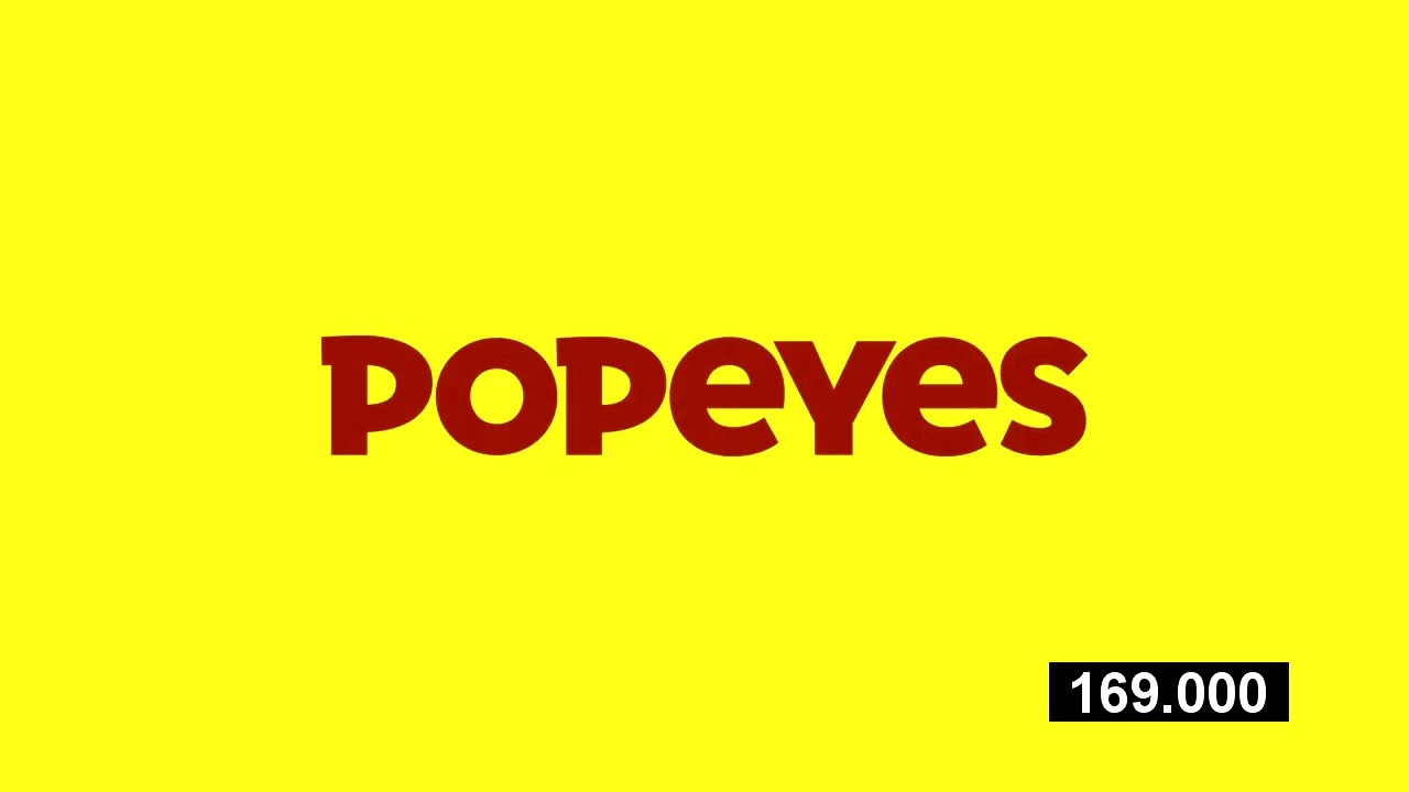 Popeyes Logo Effects (KIA Csupo Effects)