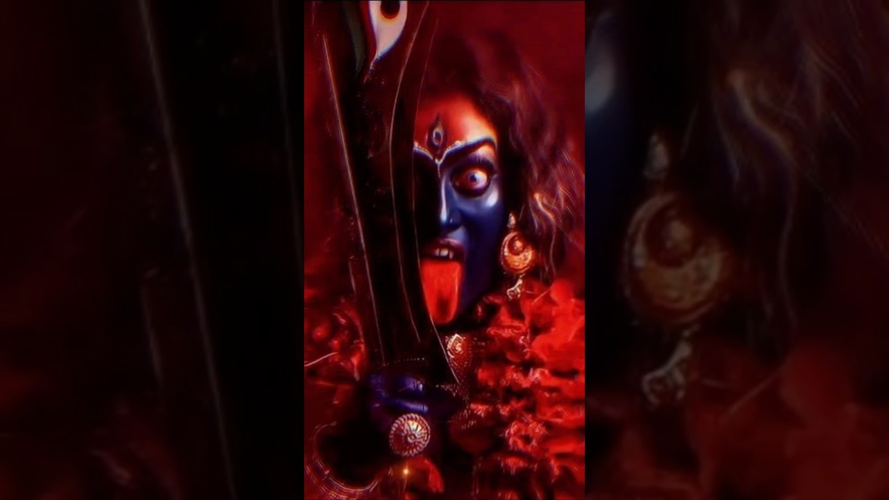 maa kali ka massage 1🙏🏻जय मां काली 