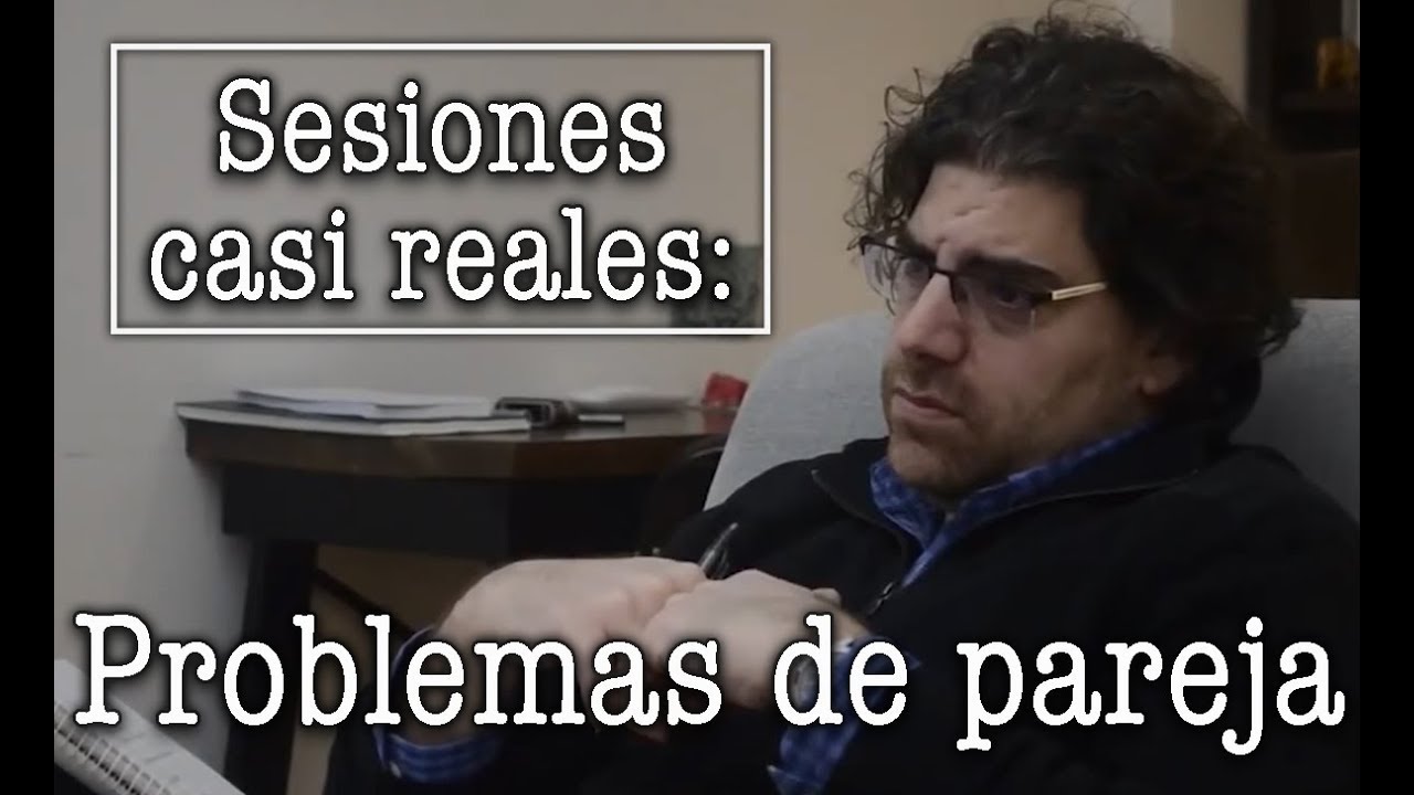 Demian Bucay - Sesiones Casi Reales : Problemas de pareja