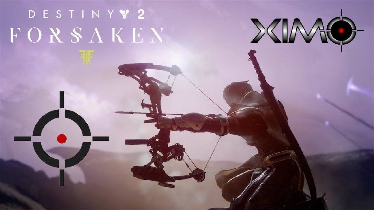 Xim Apex Destiny 2 Precision Aim Settings