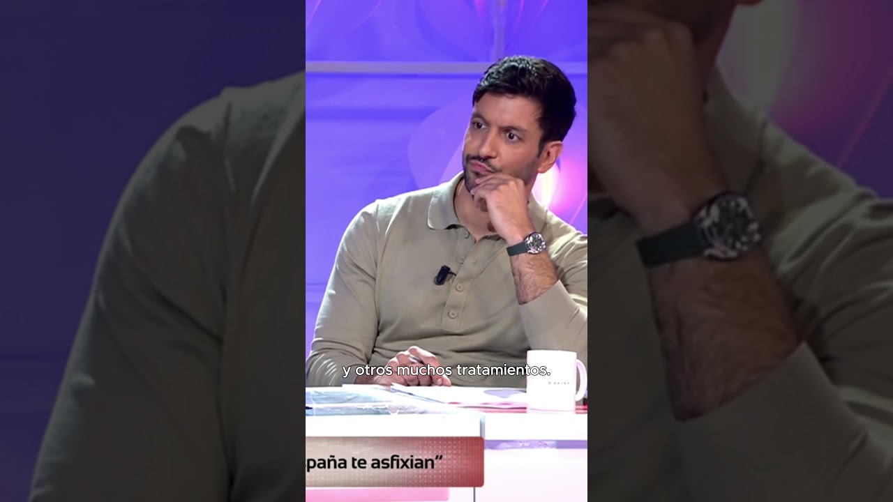 Sarah Santaolalla se enfrenta a dos youtubers que tributan fuera de España | 
