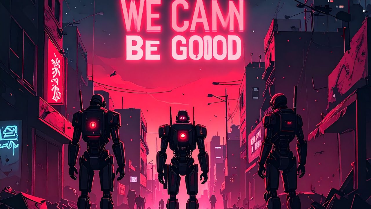 A Muse in the Mainframe - We can be good (NOTIS Remix) 