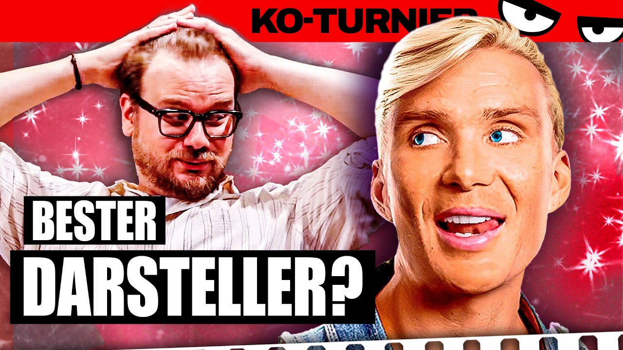 Wer ist DER BESTE Oscar-Hauptdarsteller? | Ranking BEST ACTOR