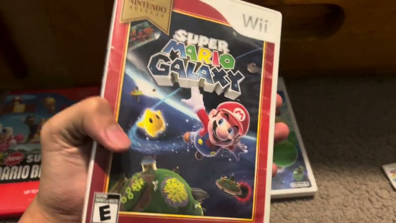 My Mario Game Collection (MAR10 DAY SPECIAL)