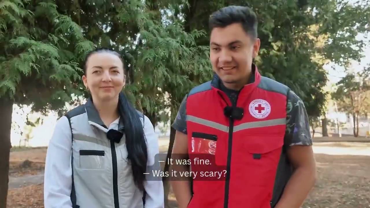 Sumy City District Organization of the Ukrainian Red Cross Society