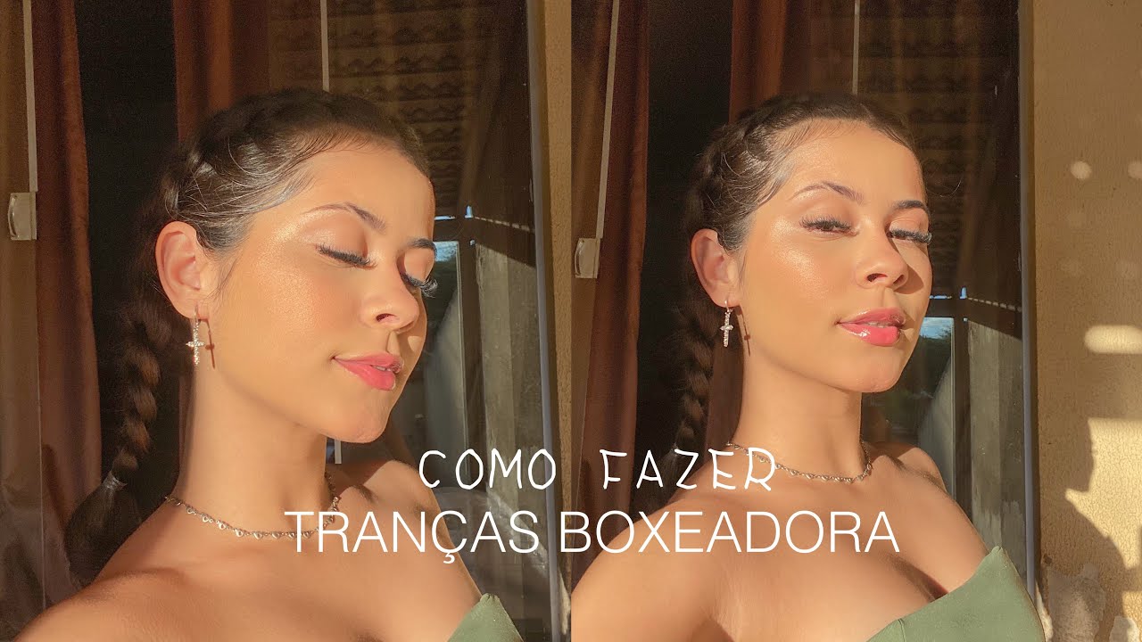 COMO FAZER TRAN&Ccedil;A BOXEADORA
