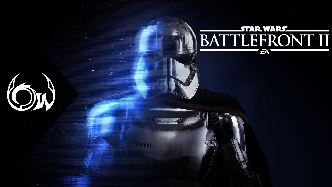 Zavar támadt az Erőben! - Battlefront II 🎮