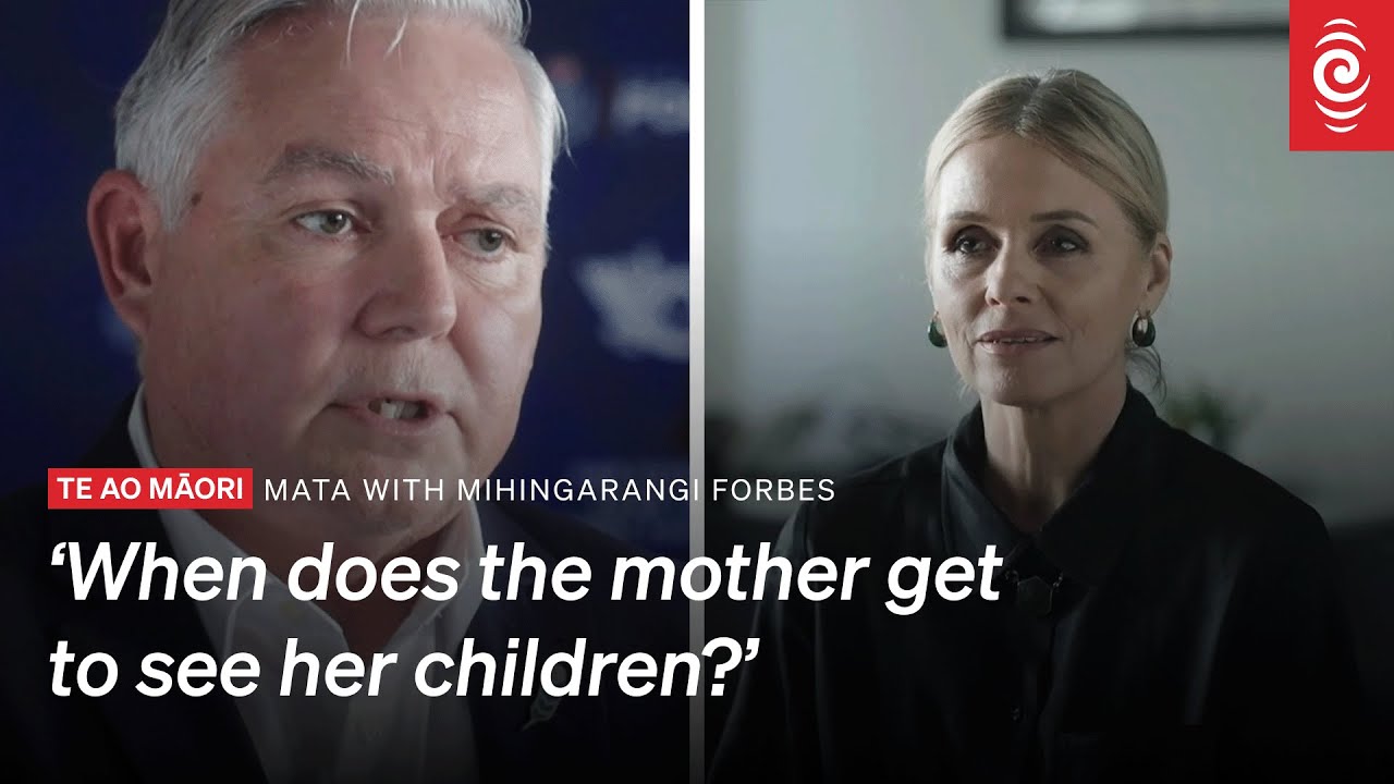 Police Minister expresses 'absolute sympathy' for mother of Marokopa children | MATA | RNZ
