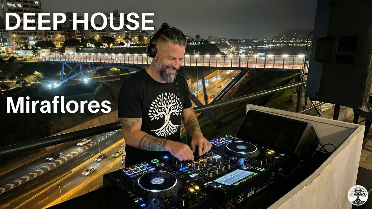 Deep House Skyline | Bridge | Baumland Music