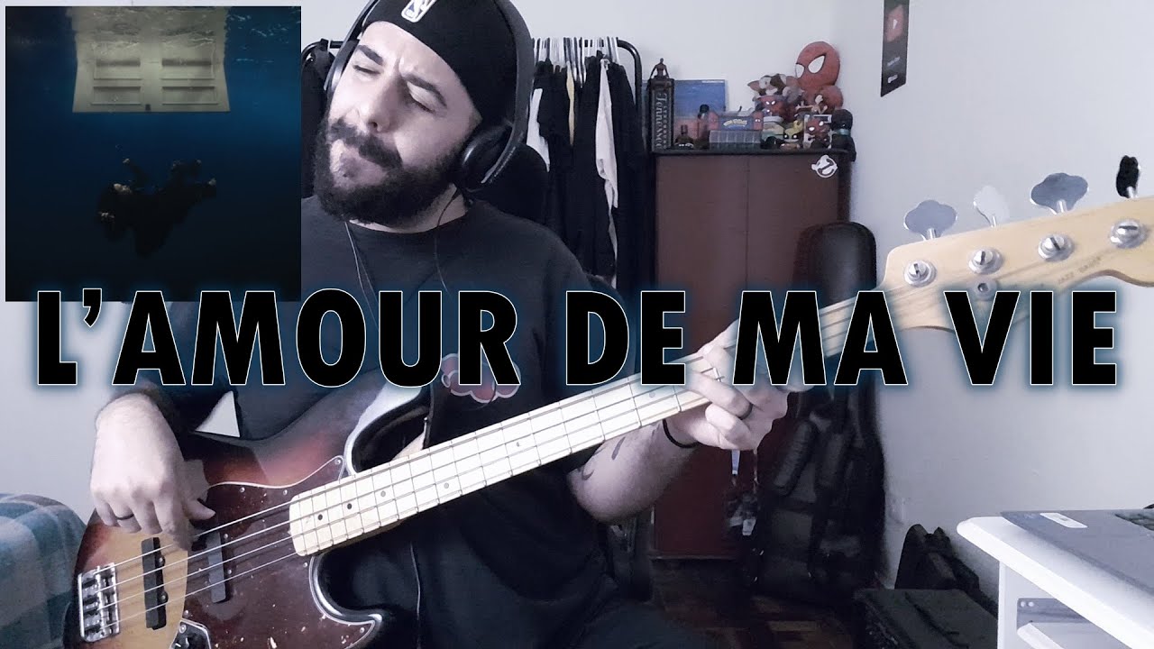 L’AMOUR DE MA VIE (Billie Eilish) BASS COVER