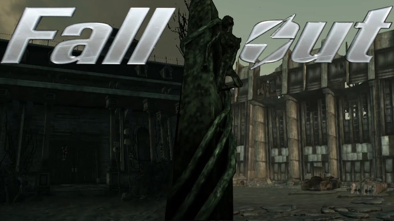 The Eldritch God of the Wasteland - Fallout Lore