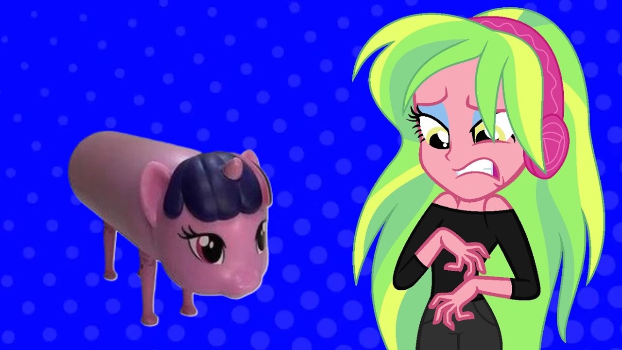 Productos piratas de My Little Pony #3