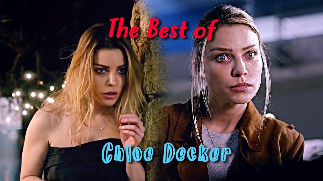 The best of: Chloe Decker | Don't Stop Me Now