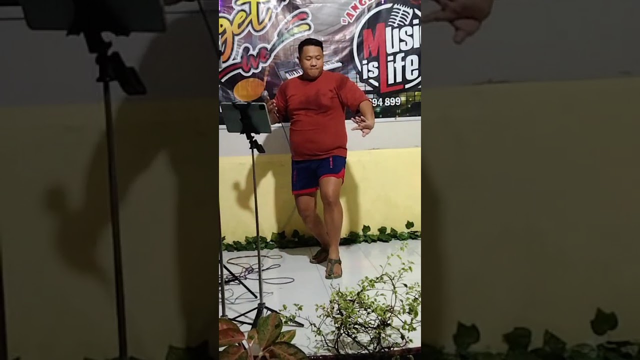 Kala Cinta Menggoda cover by Koko Daddy