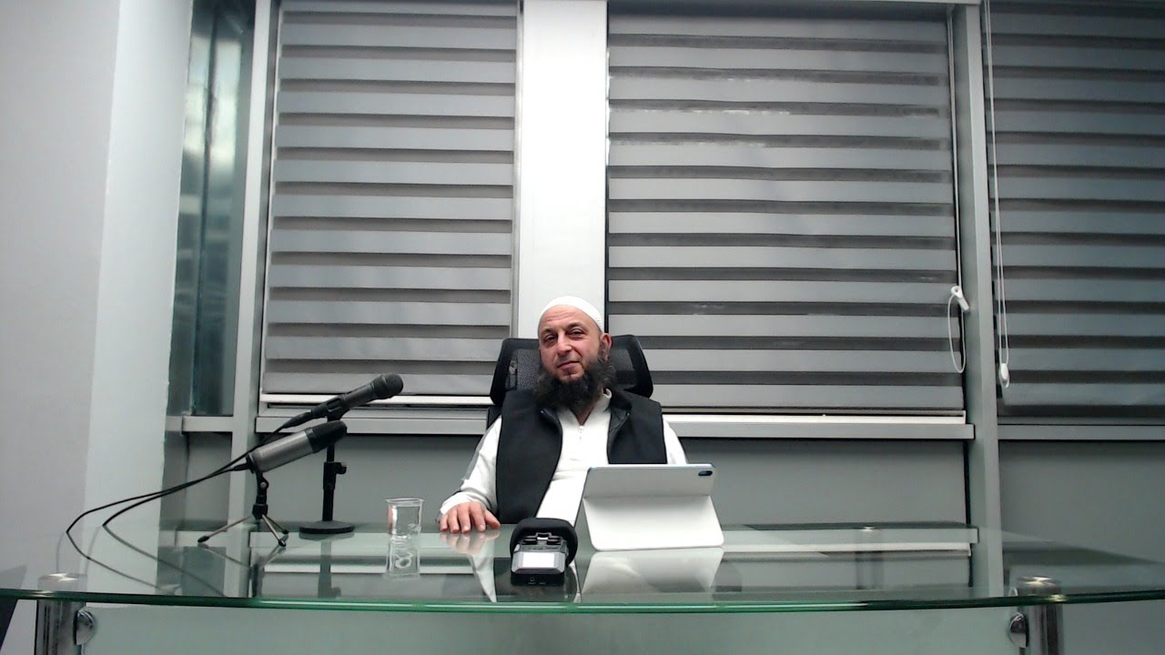 1. DERS | ZEKAT BAHSİ | İlyas Bulut