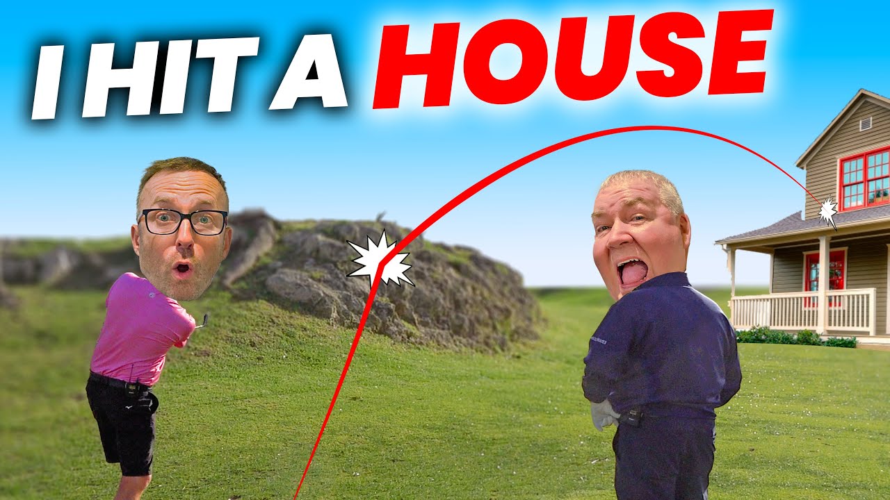 The real golf match ....