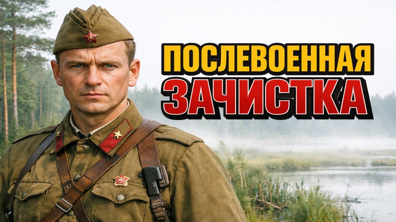 Волкодавы СМЕРШа: как в белорусских лесах после 1944 охотились на предателей без пощады 😱🔥