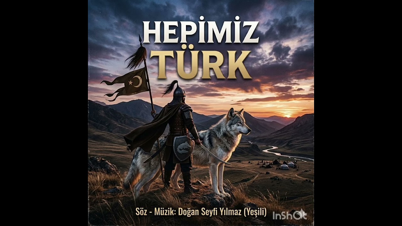 HEPİMİZ TÜRK 