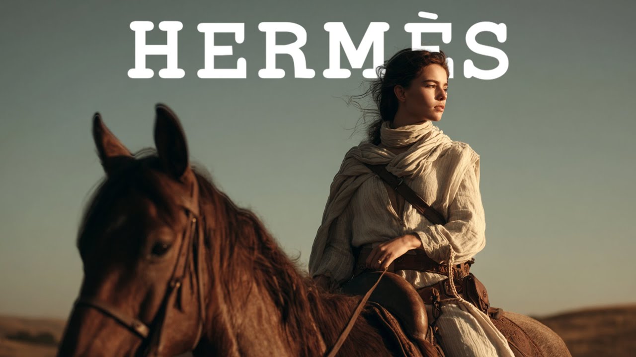 Herm&egrave;s Store Vibes &middot; Autumn 2025 Deep House Fashion Mix
