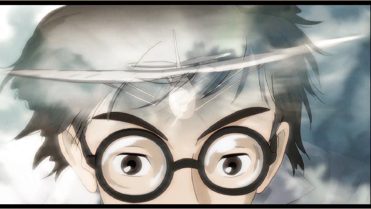 【MAD/AMV】風立ちぬ ー(please) forgiveー【BUMP OF CHICKEN】