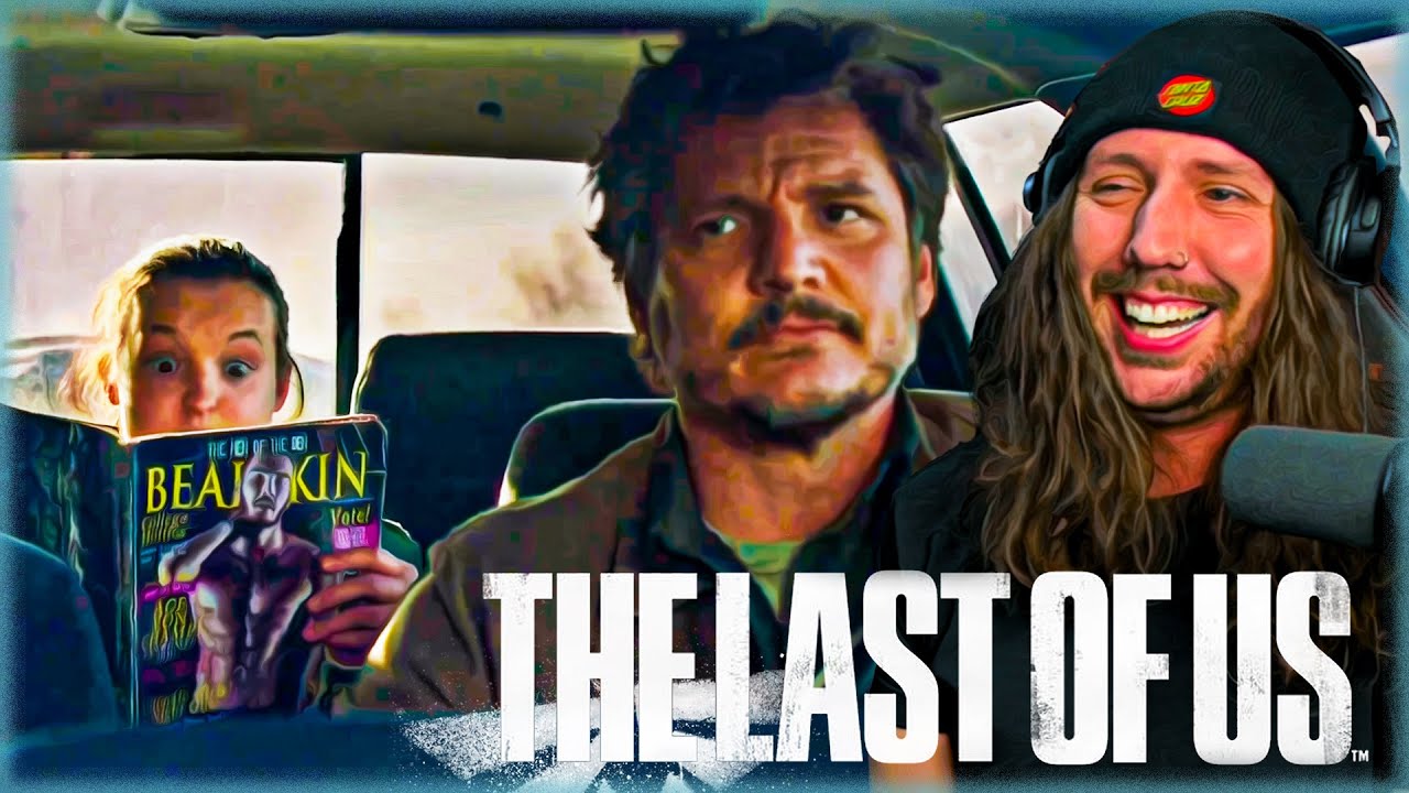 First Time Watching The Last of Us - Episode 4 - Reaction & Commentary