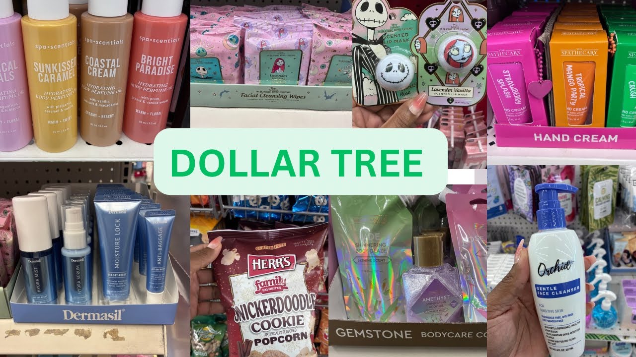✨️НОВИНКИ✨️DOLLAR TREE 🌳 🚨 ПРИХОДИТЕ ПОКУПАТЬ ВМЕСТЕ СО МНОЙ В DOLLAR TREE #dollartree